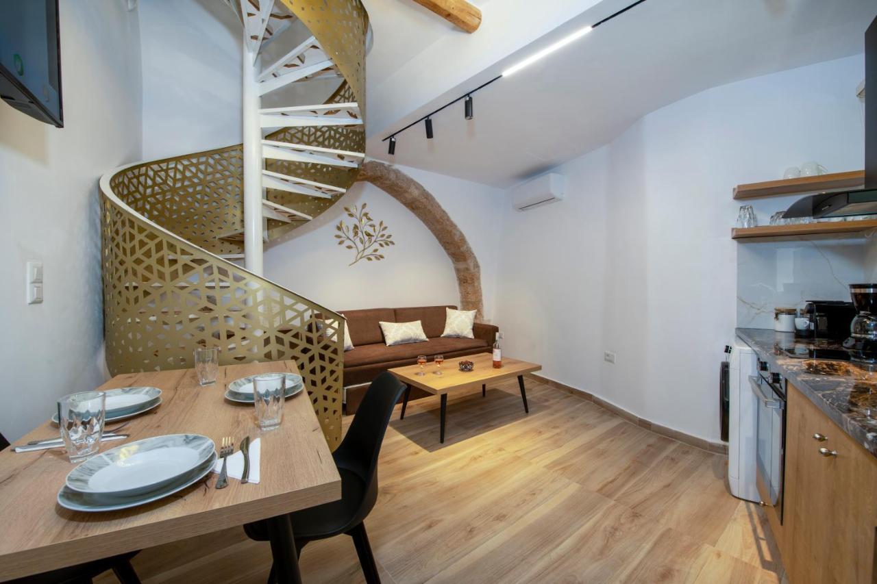 Deluxe Maisonette Ханя Екстериор снимка
