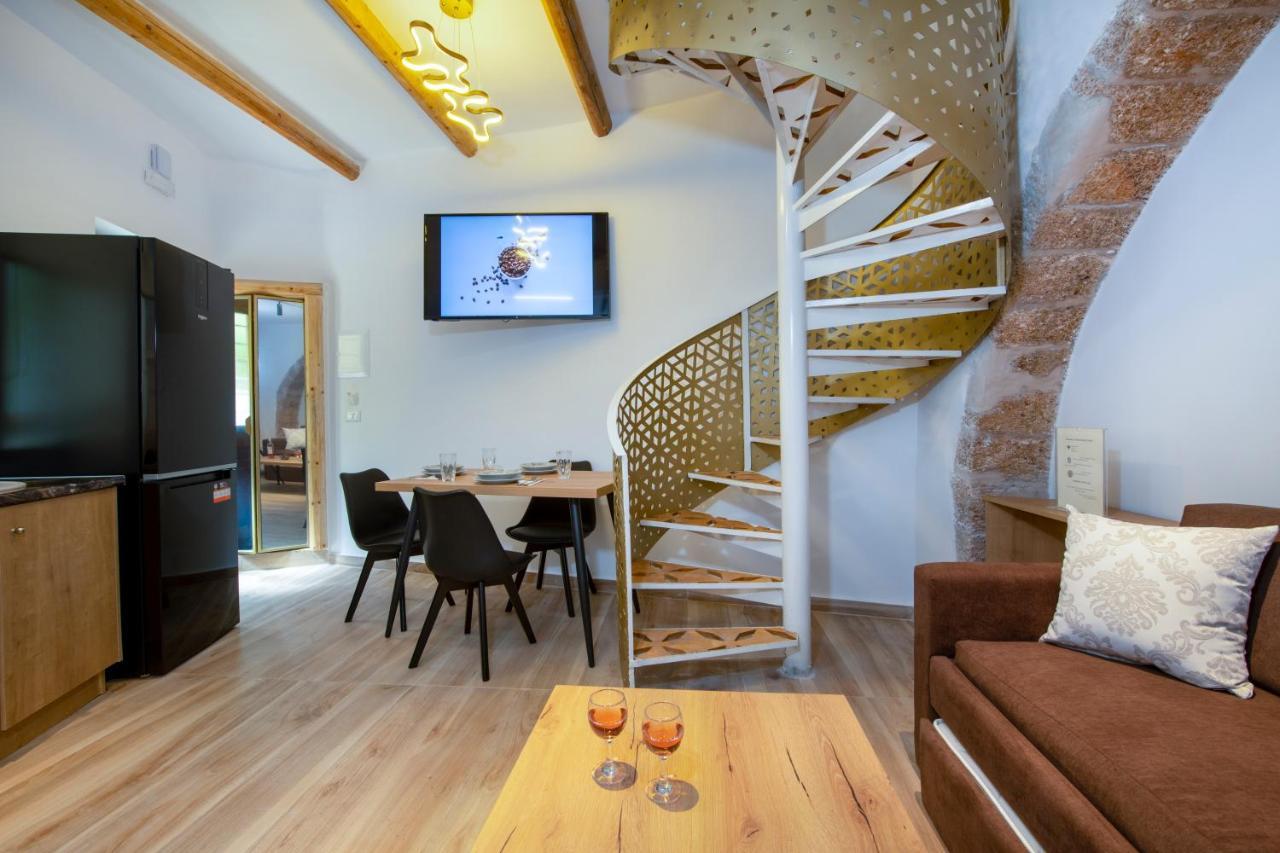 Deluxe Maisonette Ханя Екстериор снимка
