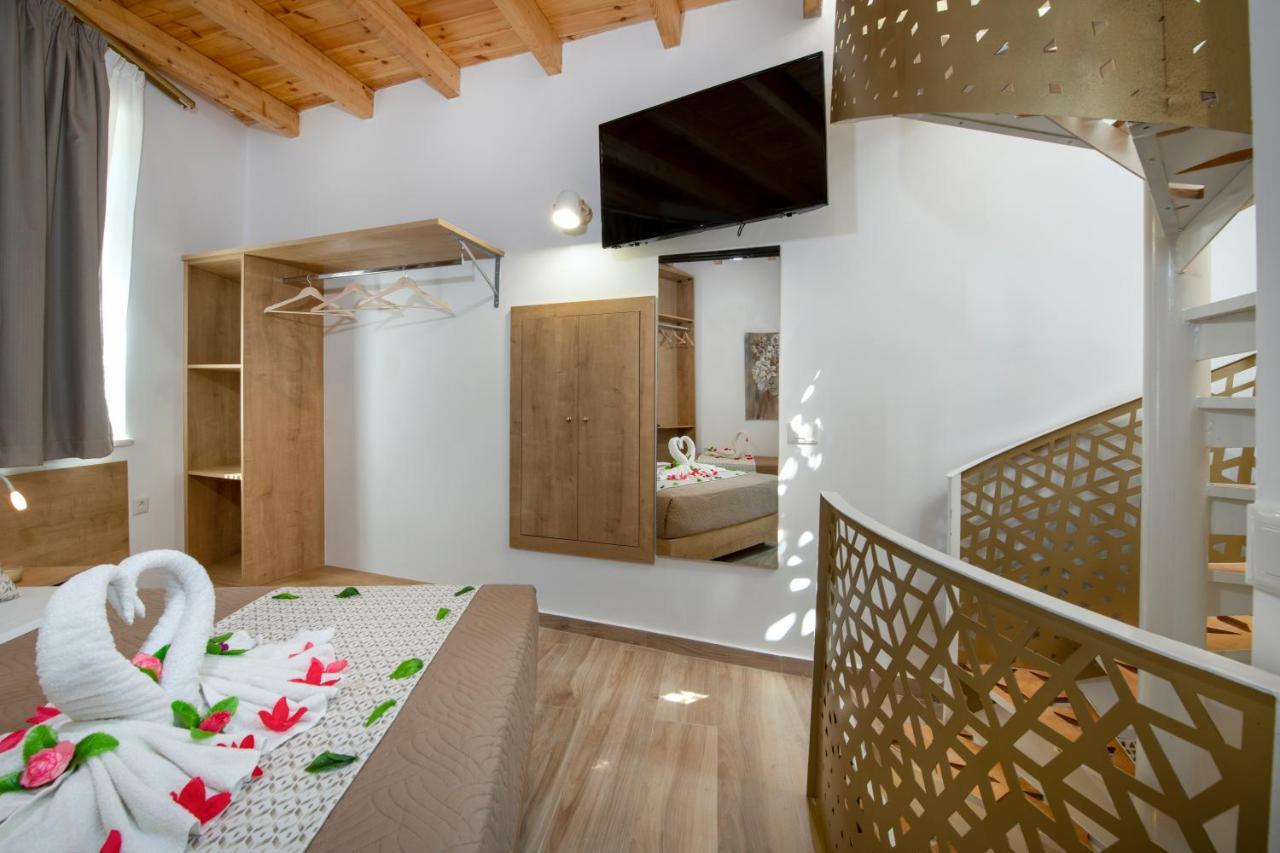 Deluxe Maisonette Ханя Екстериор снимка